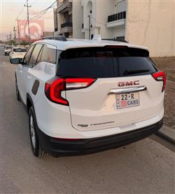 جي ام سي تيراين